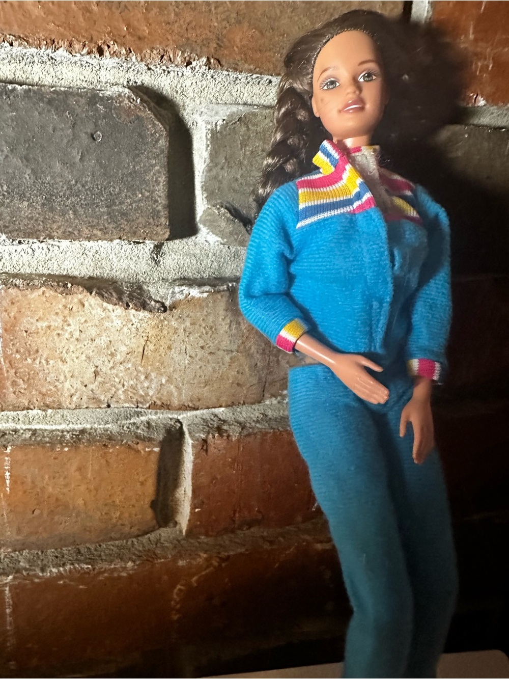 Barbie Black & White Striped Tee
Any doll in this set for 75$ - Picture 8 of 16